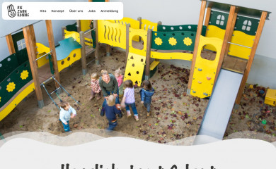 diezaunkoenige.de screenshot