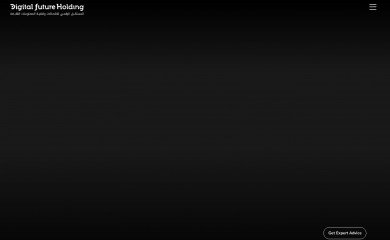 digitalfutureholding.ae screenshot