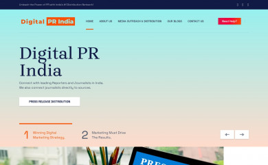 digitalprindia.com screenshot