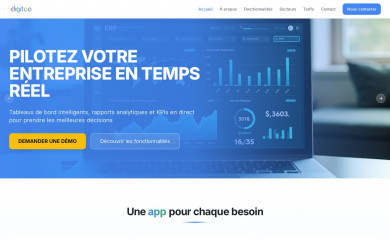 digitoo.io screenshot