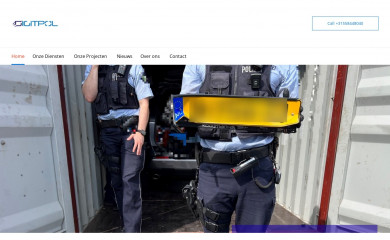 digitpol.nl screenshot