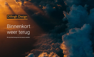 dillinghdesign.nl screenshot