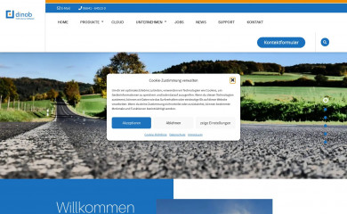 dinob.de screenshot