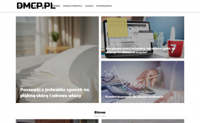 dmcp.com.pl screenshot