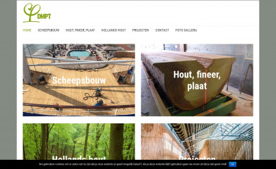 dmpt.nl screenshot