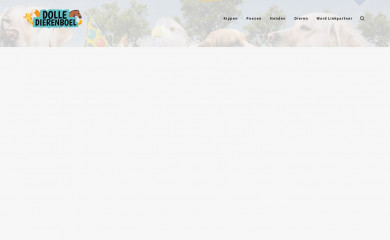 dolledierenboel.nl screenshot