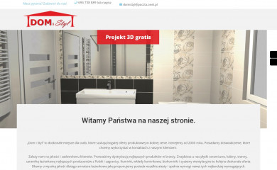 domistyl.eu screenshot