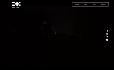 donnerkanzel.com screenshot