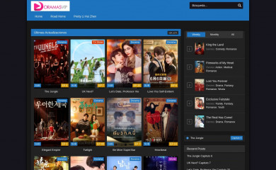 doramasvipmp4.com screenshot