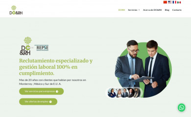 dorh.com.mx screenshot