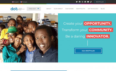 dotrust.org screenshot
