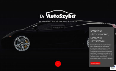 drautoszyba.pl screenshot