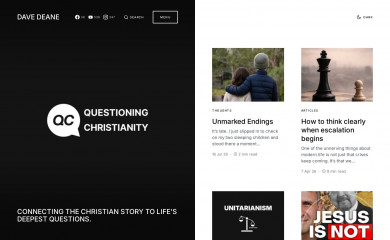 drcdeane.com screenshot