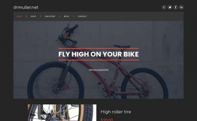 drmuller.net screenshot
