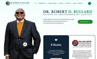 drrobertbullard.com screenshot