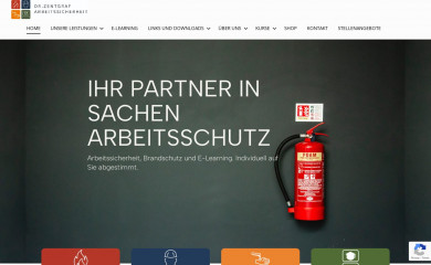 drzentgraf.de screenshot