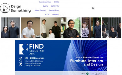 dsignsomething.com screenshot