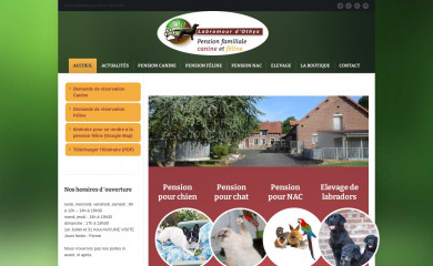 dulabramour.com screenshot