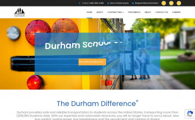 durhamschoolservices.com screenshot