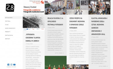 dwaosiem.pl screenshot