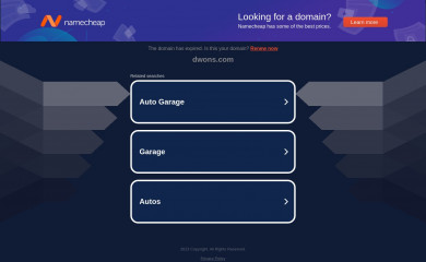 dwons.com screenshot