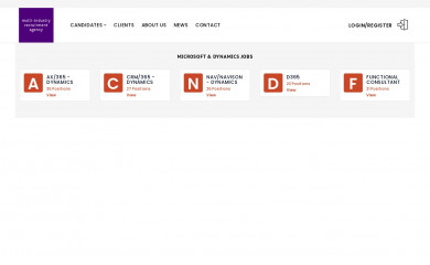 dynamicn.com screenshot
