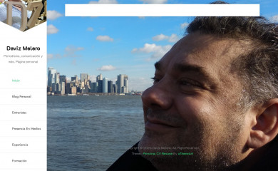 dzmelero.es screenshot