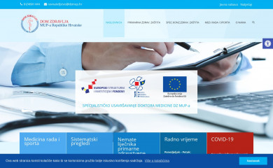 dzmup.hr screenshot