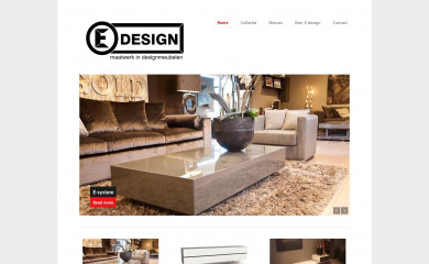 e-designmeubelen.nl screenshot