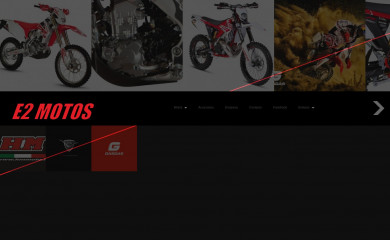 e2motos.com screenshot