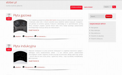 ebiber.pl screenshot