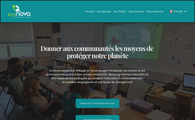 econova.ca screenshot