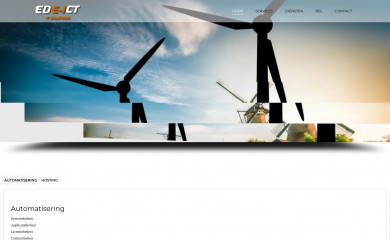 edeict.nl screenshot