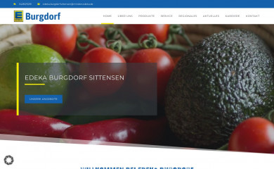 edeka-burgdorf.de screenshot
