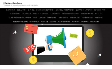 edelegationen.se screenshot