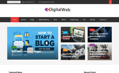 edigitalweb.org screenshot