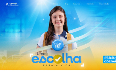 educacaoadventista.org.br screenshot