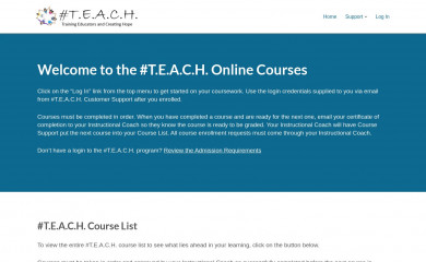 educatorsuccess.com screenshot