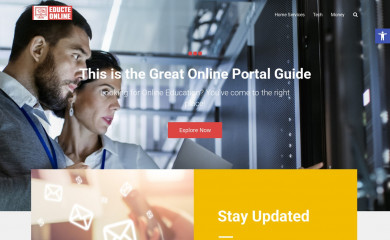 educteonline.com screenshot
