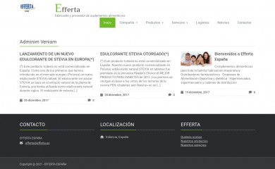 efferta.es screenshot