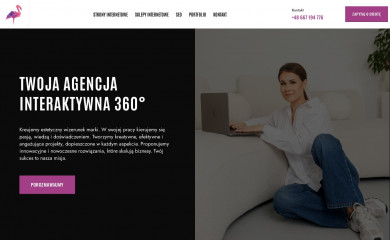 eflamingo.pl screenshot