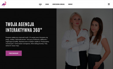 eflamingo.pl screenshot