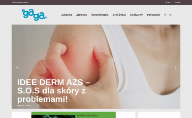 egaga.pl screenshot