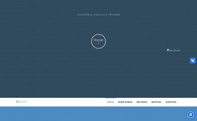 eguarda.com.br screenshot