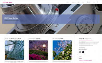 eiji.net screenshot