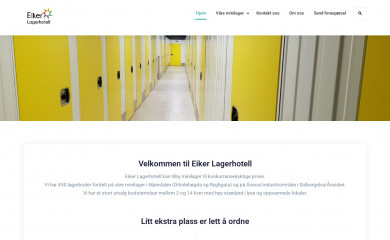 eikerlager.no screenshot