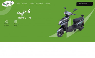 ejoshbike.com screenshot