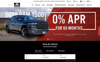 eldercedarcreek.com screenshot
