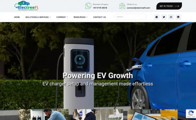 electreefi.com screenshot