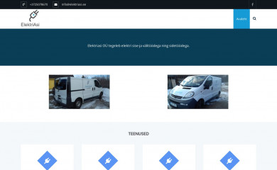 elektriasi.ee screenshot